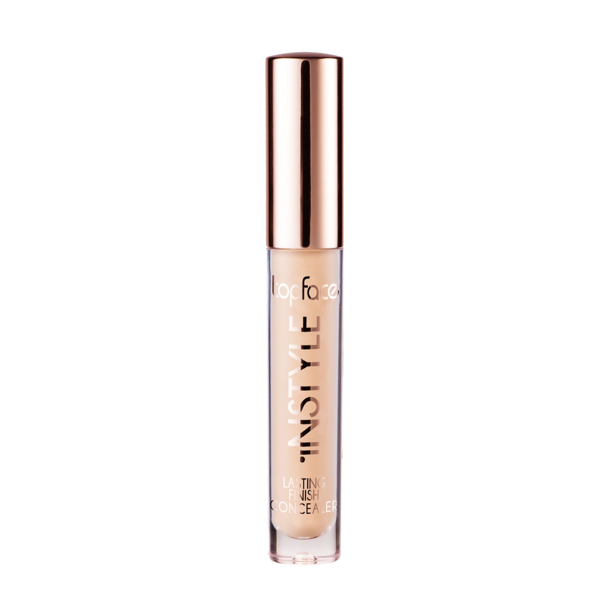 Консилер для обличчя Topface Instyle Lasting Finish Concealer 02 Natural Nude, 3.5 мл